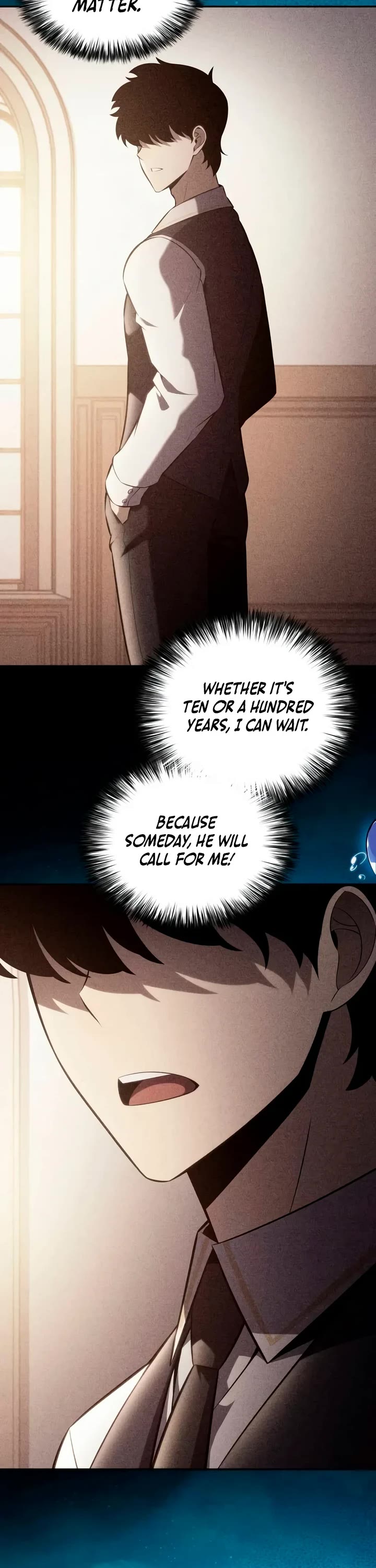 The Regressed Son of a Duke is an Assassin Chapter 150 page 58 - Chapter 150: Missing You