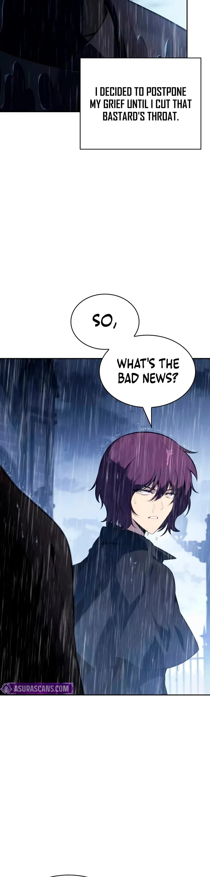 The Regressed Son of a Duke is an Assassin Chapter 150 page 9 - Chapter 150: Missing You