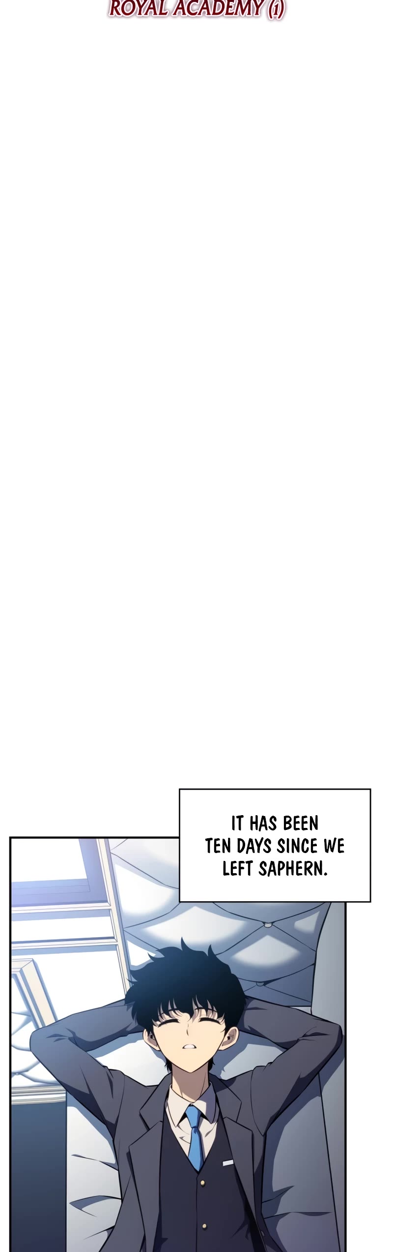 The Regressed Son of a Duke is an Assassin Chapter 16 page 10 - Chapter 16: Royal Academy (1)