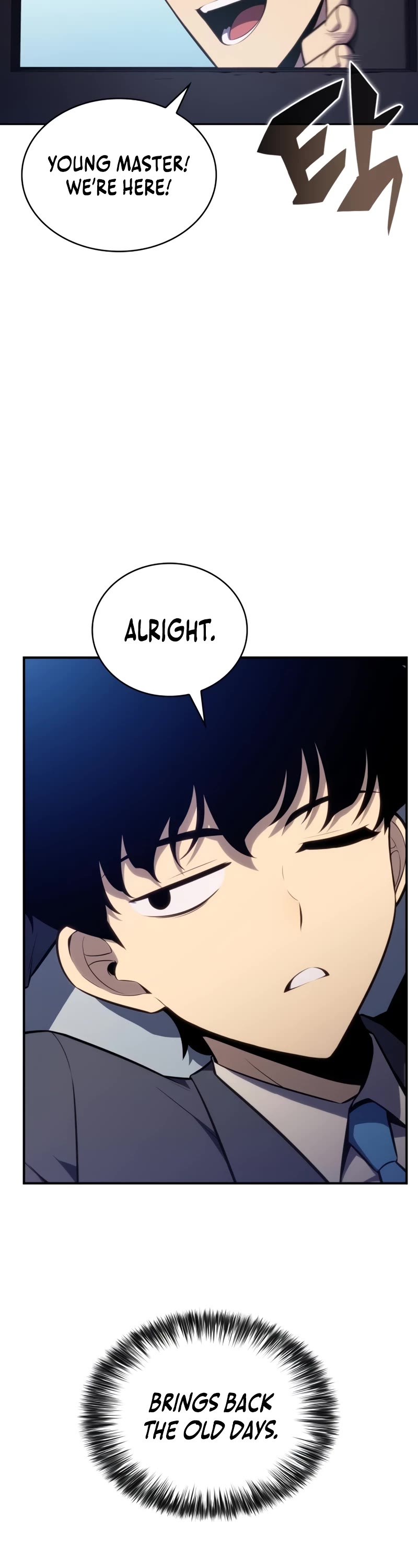 The Regressed Son of a Duke is an Assassin Chapter 16 page 13 - Chapter 16: Royal Academy (1)