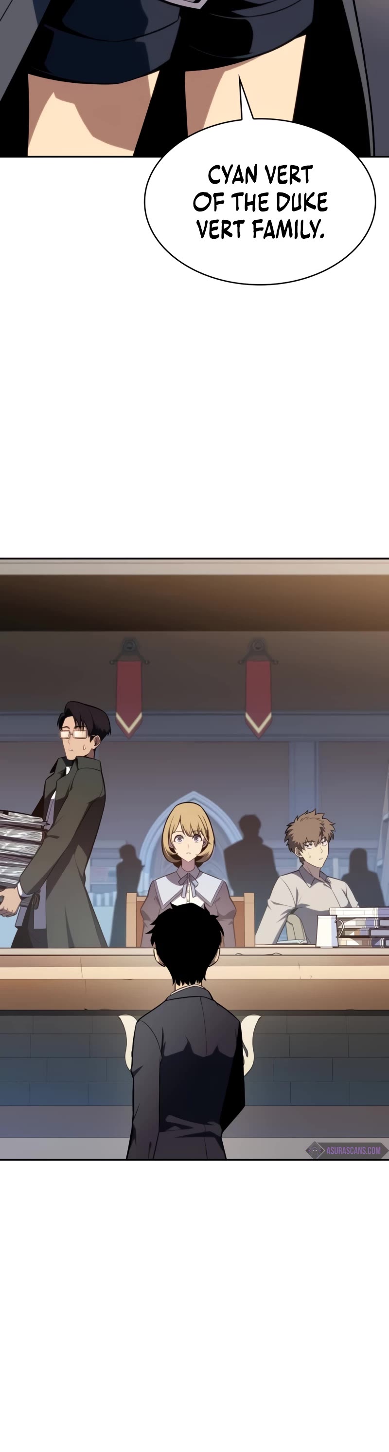 The Regressed Son of a Duke is an Assassin Chapter 16 page 16 - Chapter 16: Royal Academy (1)