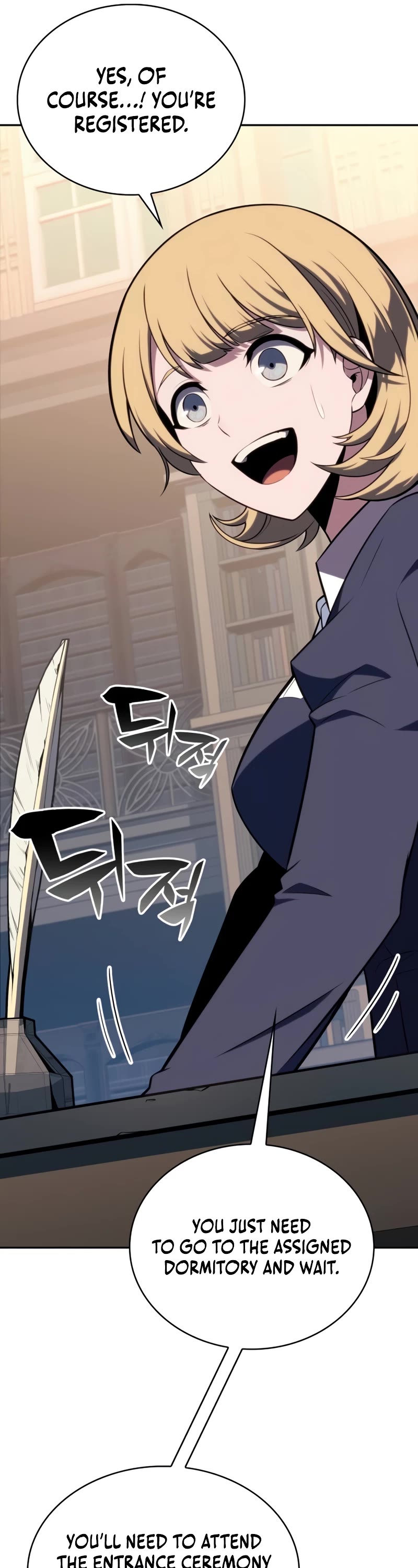 The Regressed Son of a Duke is an Assassin Chapter 16 page 17 - Chapter 16: Royal Academy (1)