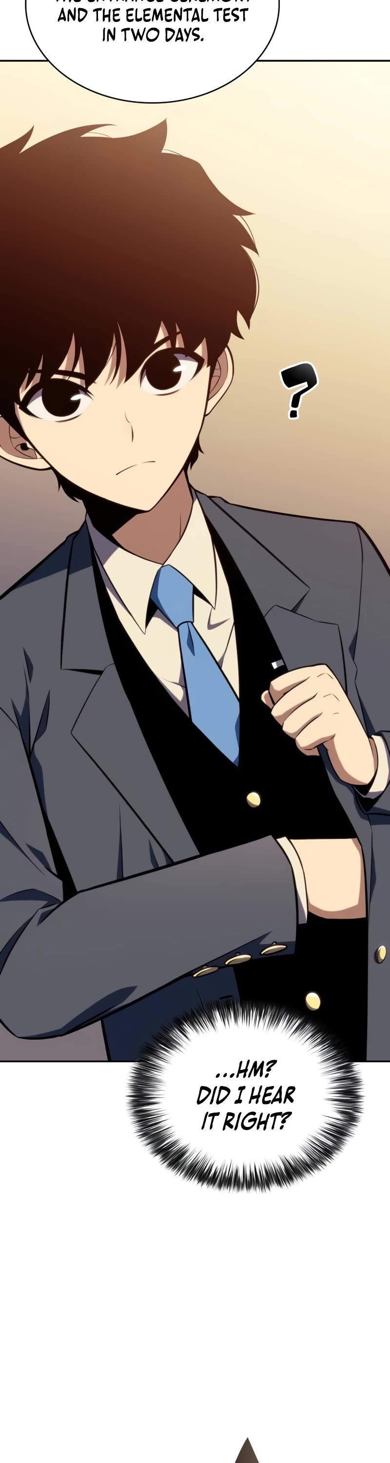 The Regressed Son of a Duke is an Assassin Chapter 16 page 18 - Chapter 16: Royal Academy (1)