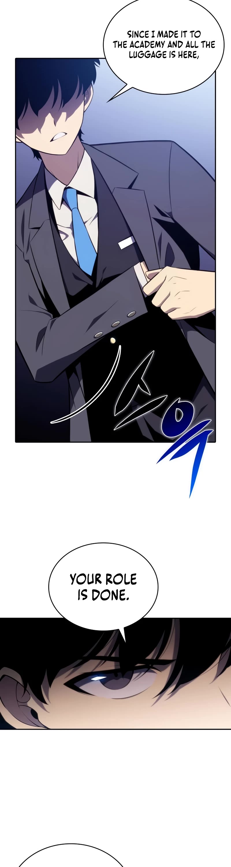 The Regressed Son of a Duke is an Assassin Chapter 16 page 24 - Chapter 16: Royal Academy (1)