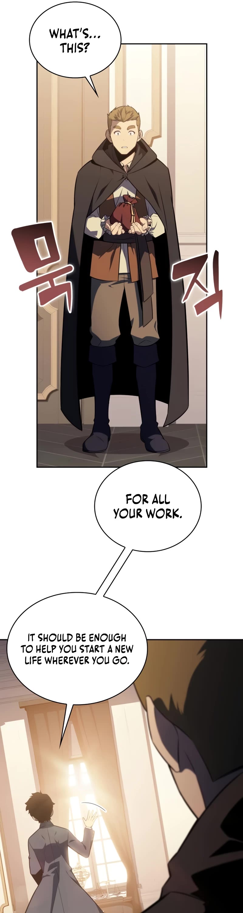 The Regressed Son of a Duke is an Assassin Chapter 16 page 27 - Chapter 16: Royal Academy (1)