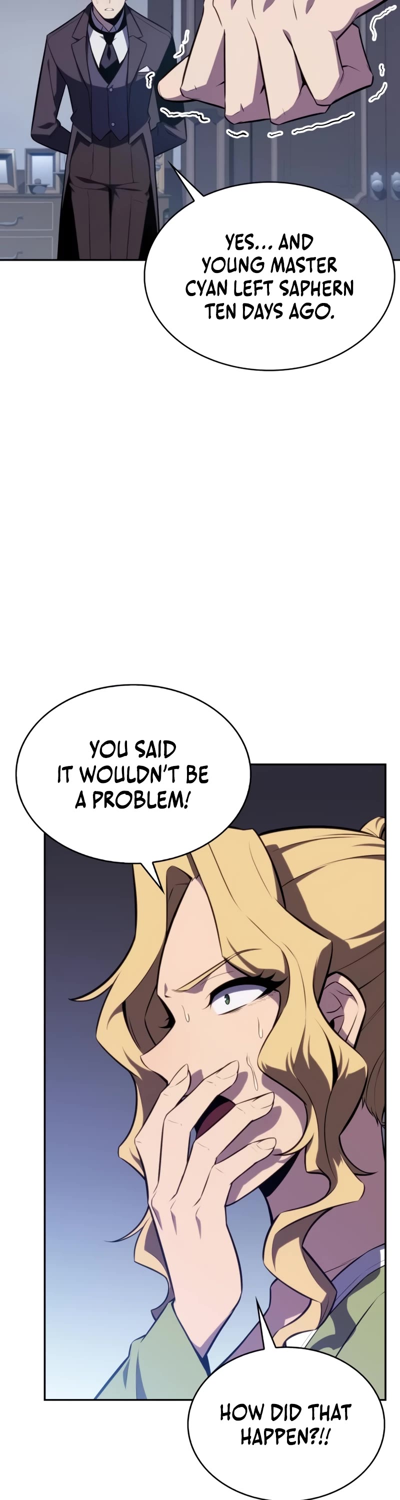 The Regressed Son of a Duke is an Assassin Chapter 16 page 3 - Chapter 16: Royal Academy (1)