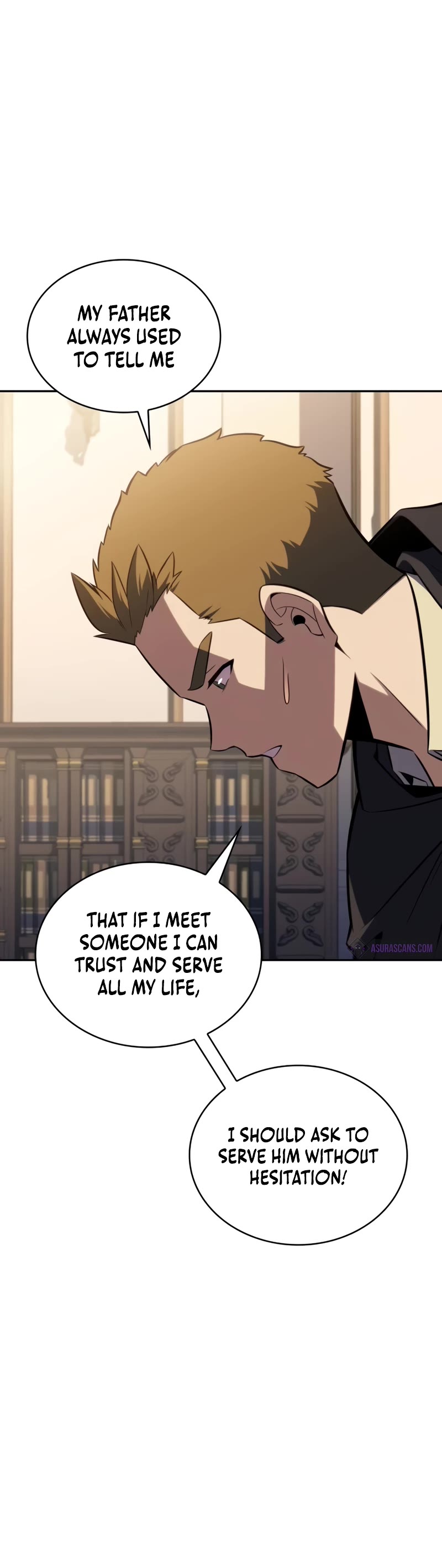 The Regressed Son of a Duke is an Assassin Chapter 16 page 31 - Chapter 16: Royal Academy (1)
