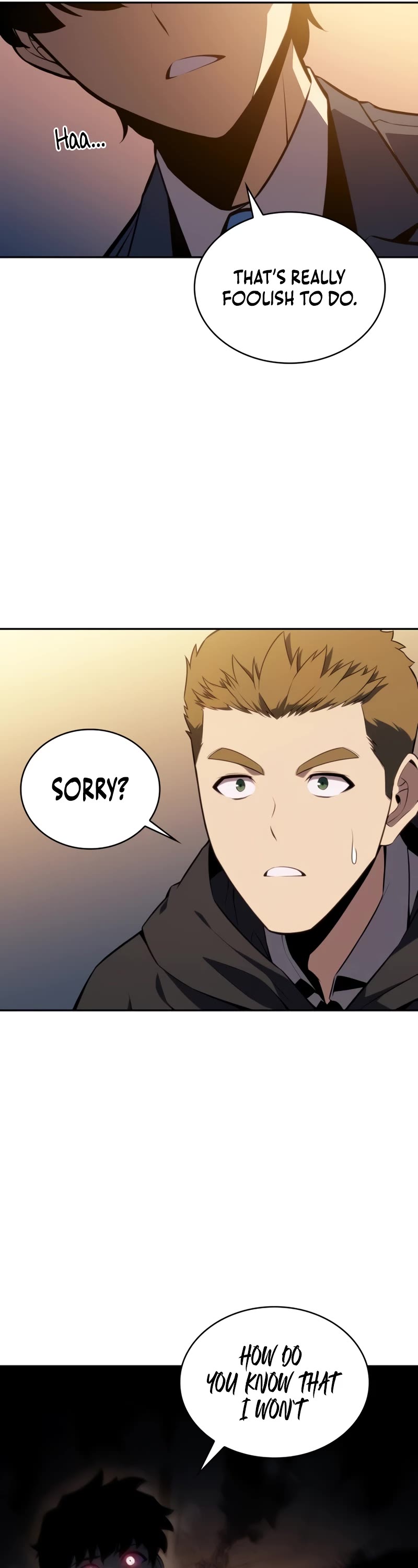 The Regressed Son of a Duke is an Assassin Chapter 16 page 32 - Chapter 16: Royal Academy (1)