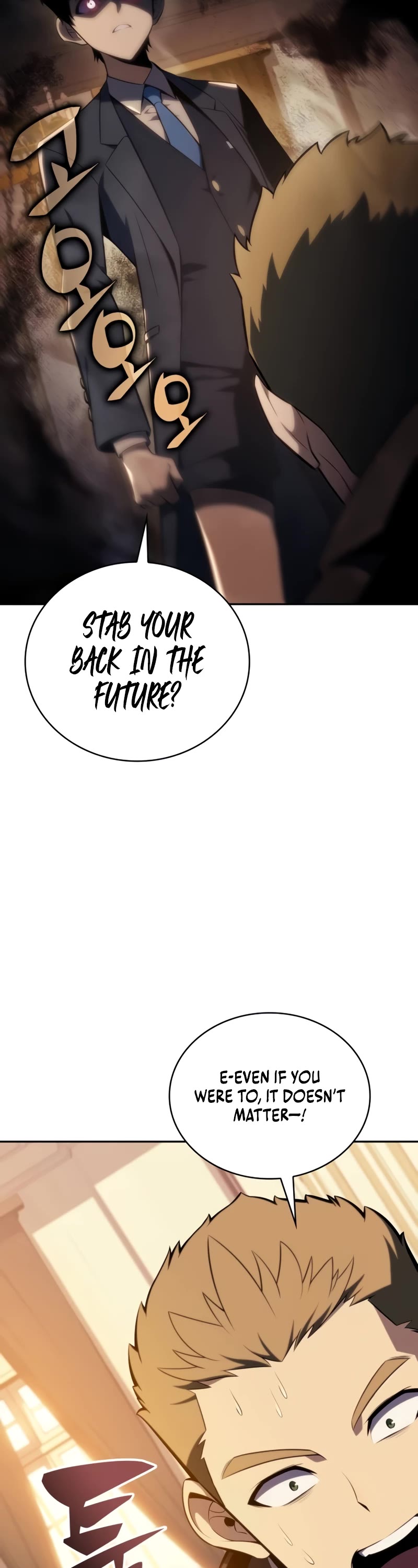 The Regressed Son of a Duke is an Assassin Chapter 16 page 33 - Chapter 16: Royal Academy (1)