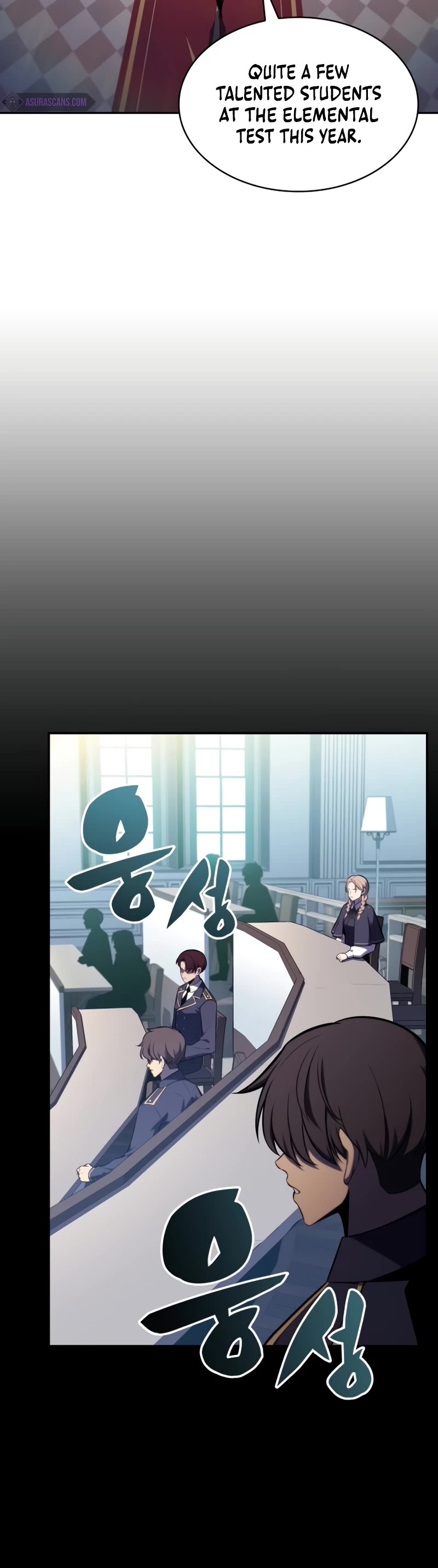 The Regressed Son of a Duke is an Assassin Chapter 16 page 36 - Chapter 16: Royal Academy (1)