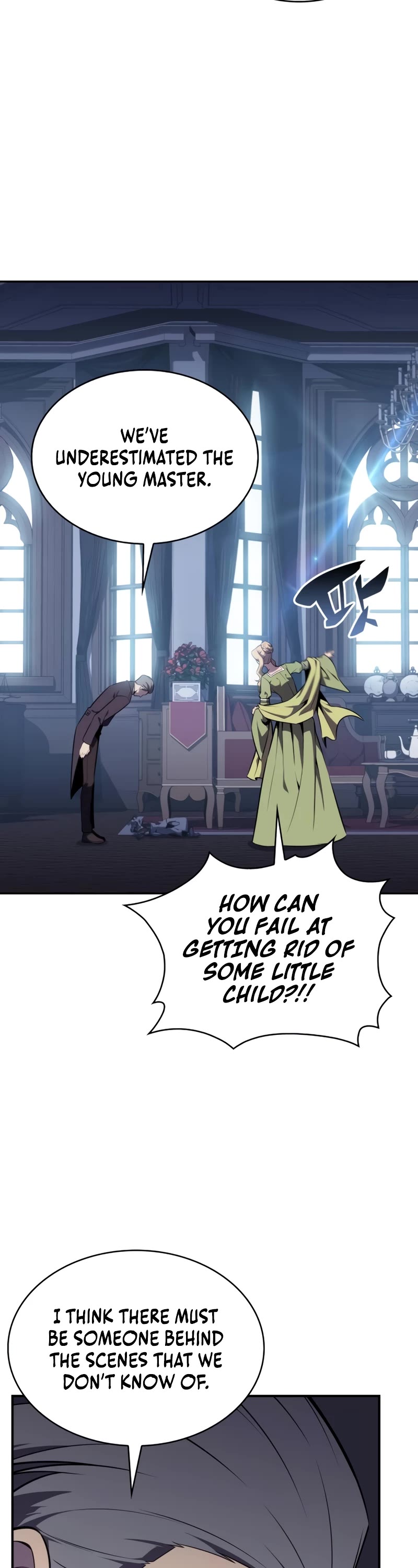 The Regressed Son of a Duke is an Assassin Chapter 16 page 4 - Chapter 16: Royal Academy (1)