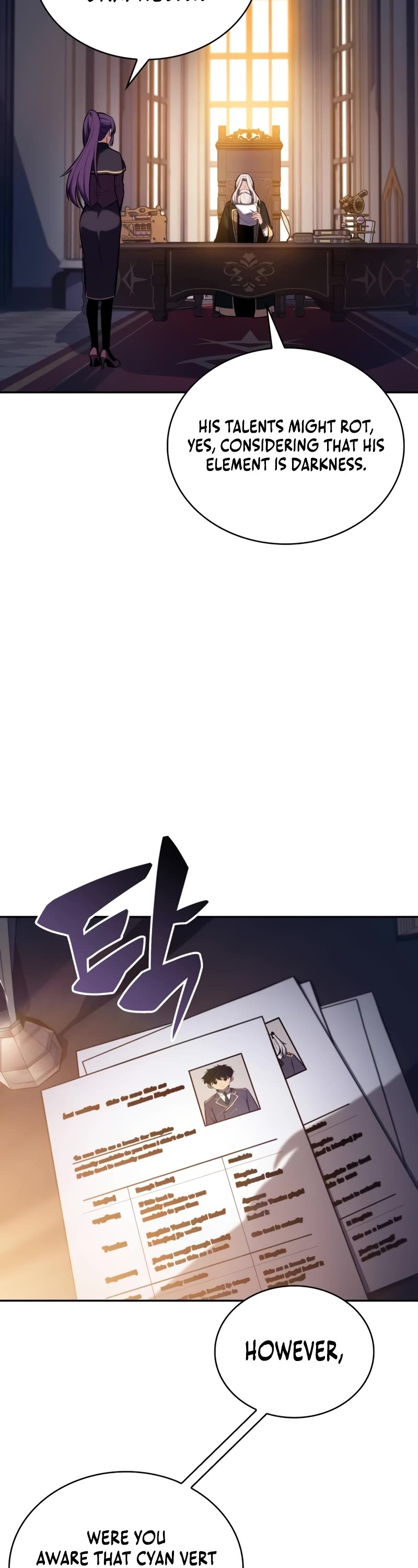 The Regressed Son of a Duke is an Assassin Chapter 16 page 43 - Chapter 16: Royal Academy (1)