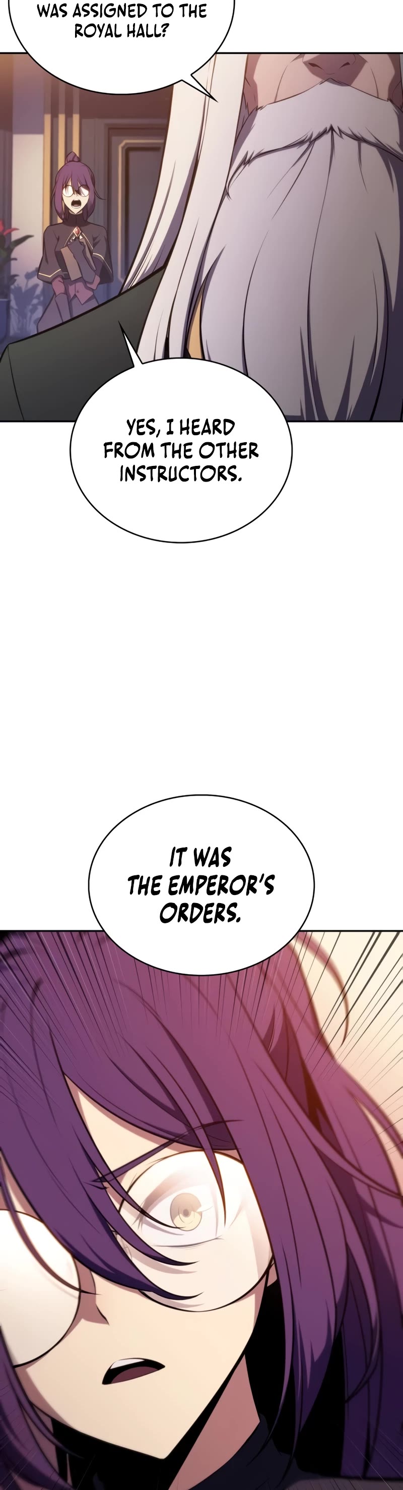 The Regressed Son of a Duke is an Assassin Chapter 16 page 44 - Chapter 16: Royal Academy (1)