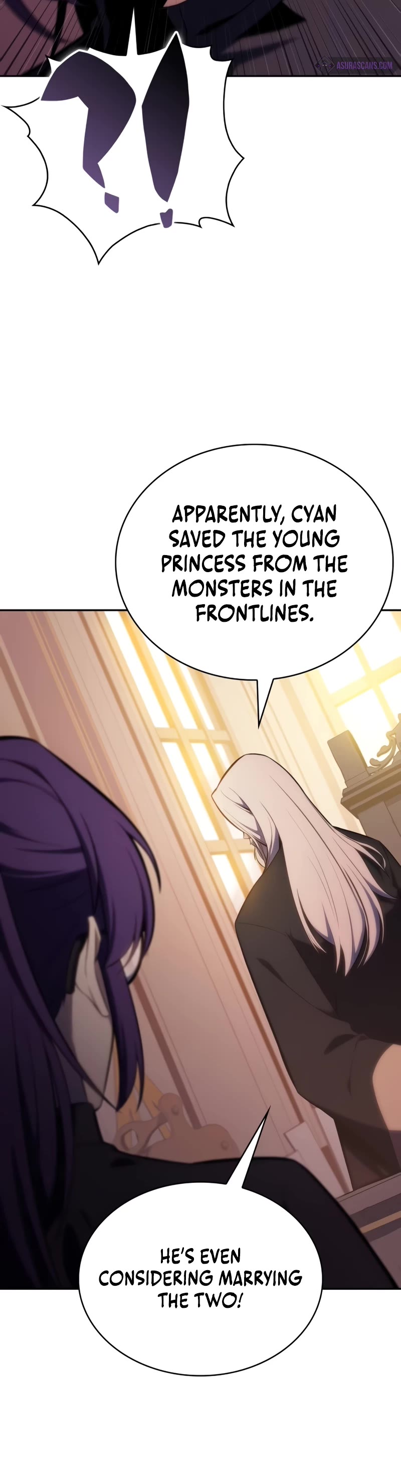 The Regressed Son of a Duke is an Assassin Chapter 16 page 45 - Chapter 16: Royal Academy (1)