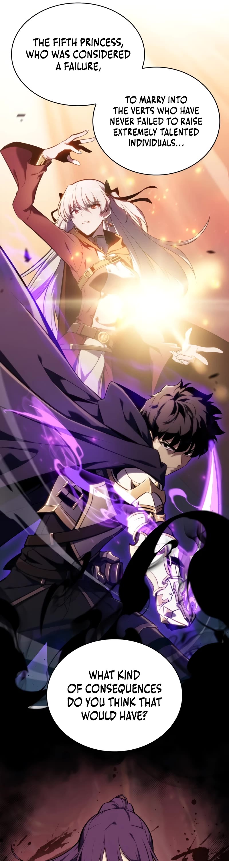 The Regressed Son of a Duke is an Assassin Chapter 16 page 46 - Chapter 16: Royal Academy (1)