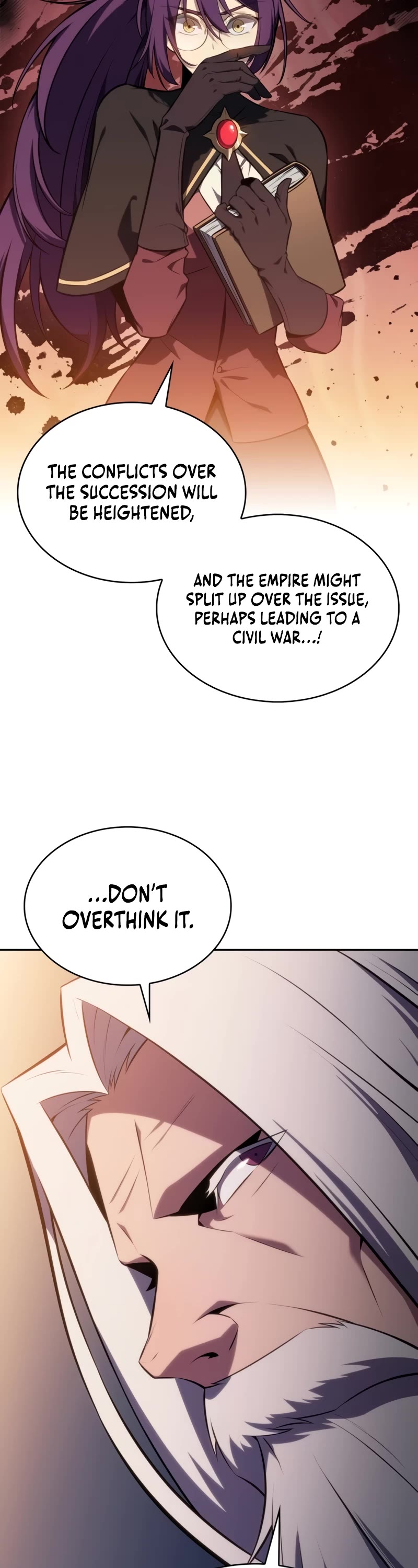 The Regressed Son of a Duke is an Assassin Chapter 16 page 47 - Chapter 16: Royal Academy (1)