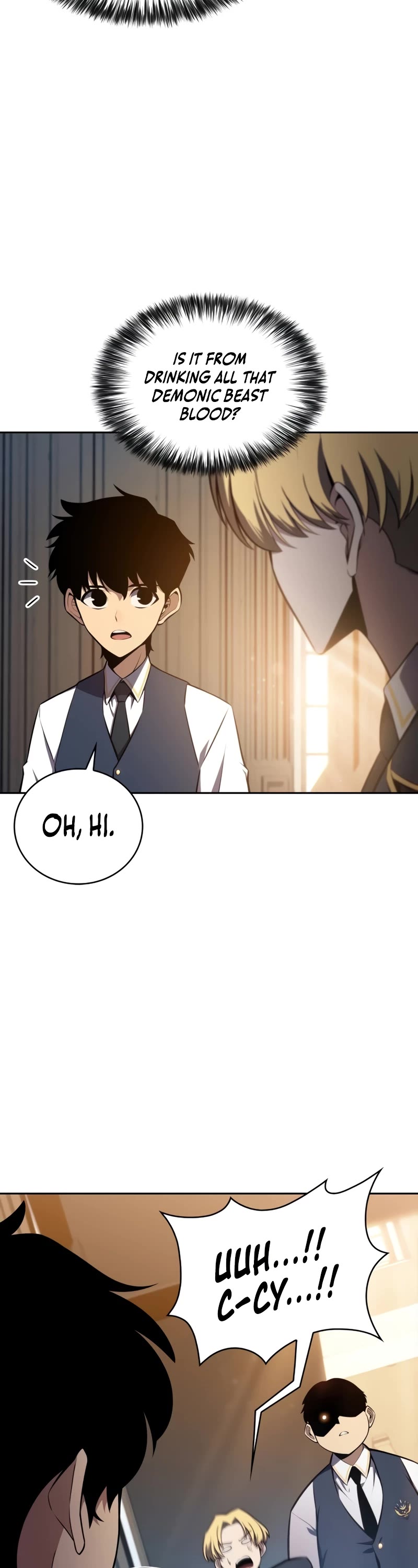 The Regressed Son of a Duke is an Assassin Chapter 16 page 49 - Chapter 16: Royal Academy (1)