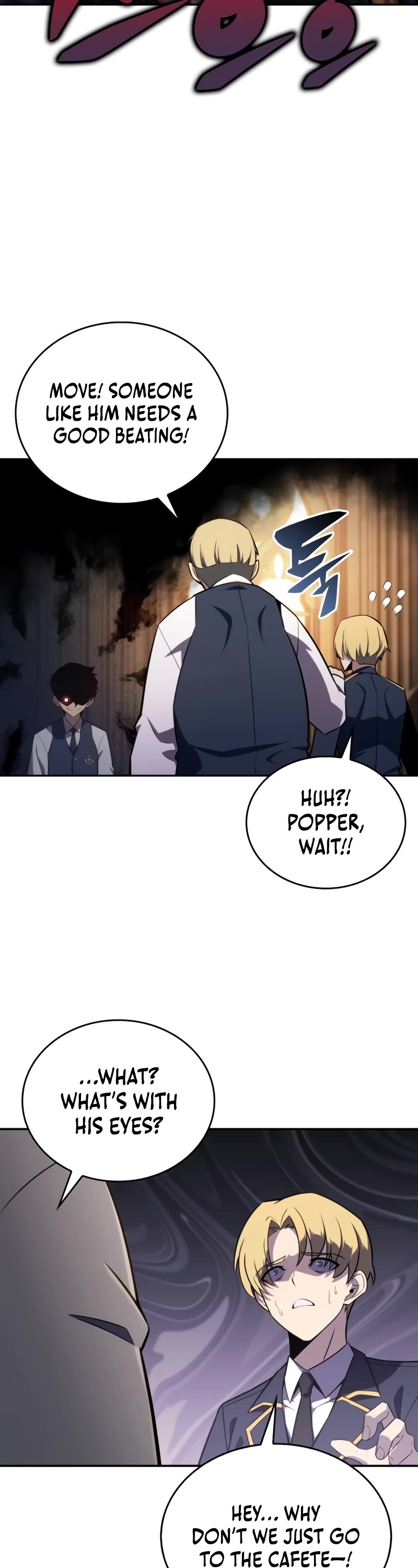 The Regressed Son of a Duke is an Assassin Chapter 16 page 53 - Chapter 16: Royal Academy (1)
