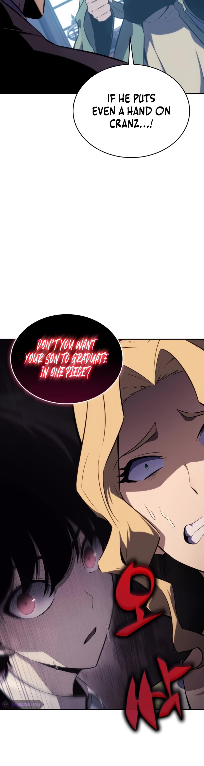 The Regressed Son of a Duke is an Assassin Chapter 16 page 6 - Chapter 16: Royal Academy (1)