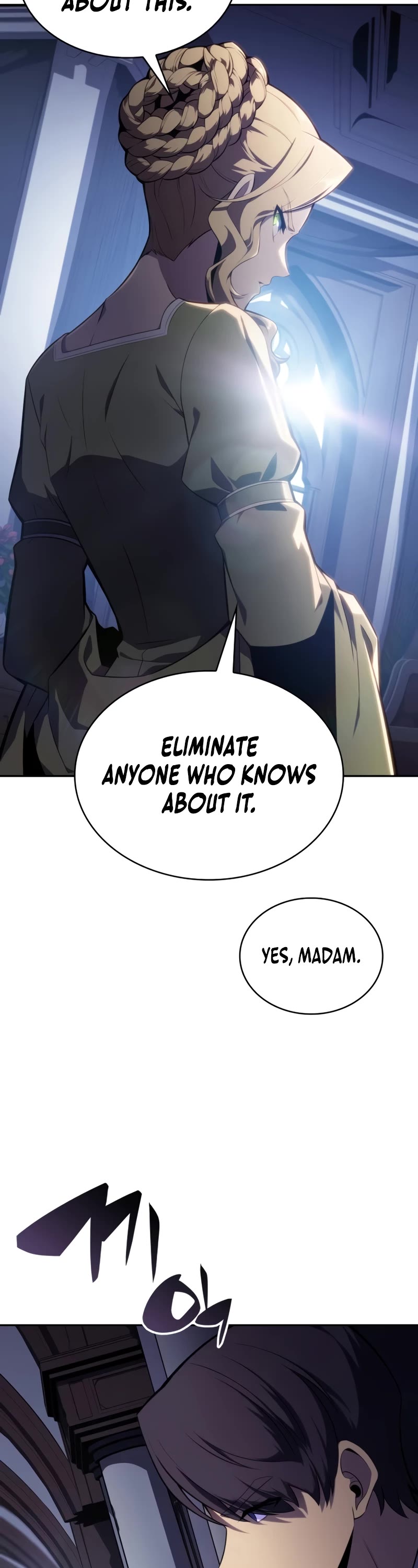 The Regressed Son of a Duke is an Assassin Chapter 16 page 8 - Chapter 16: Royal Academy (1)