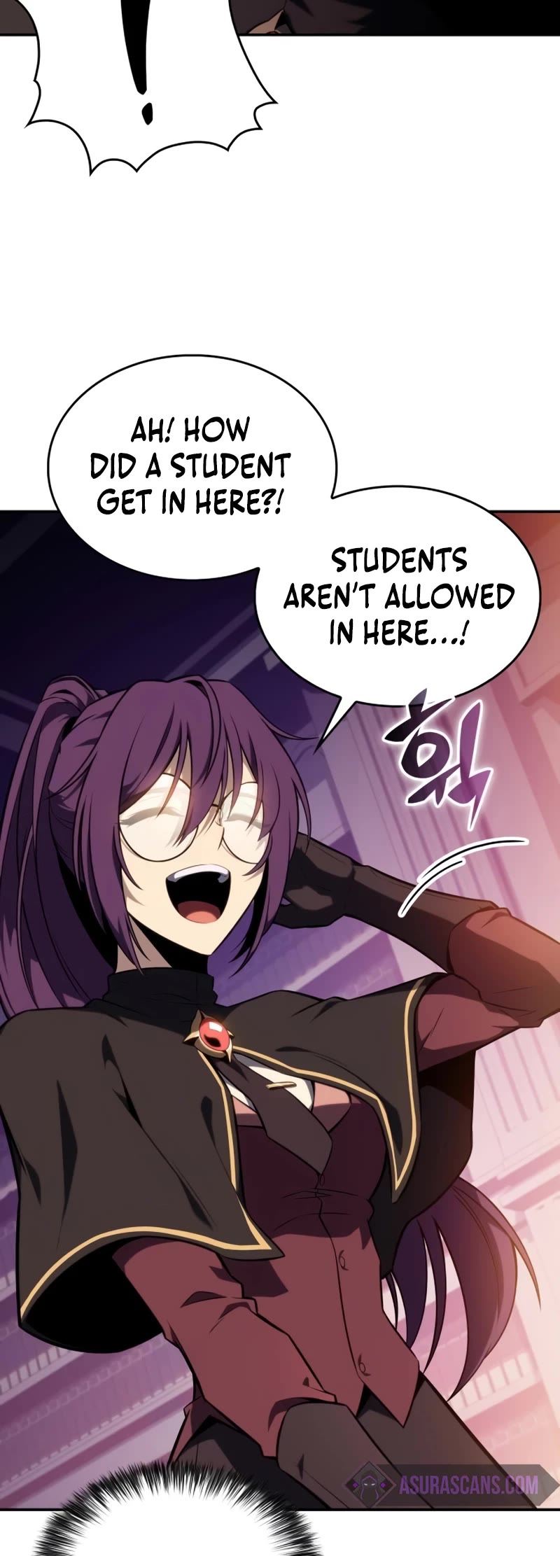 The Regressed Son of a Duke is an Assassin Chapter 17 page 15 - Chapter 17: Royal Academy (2)