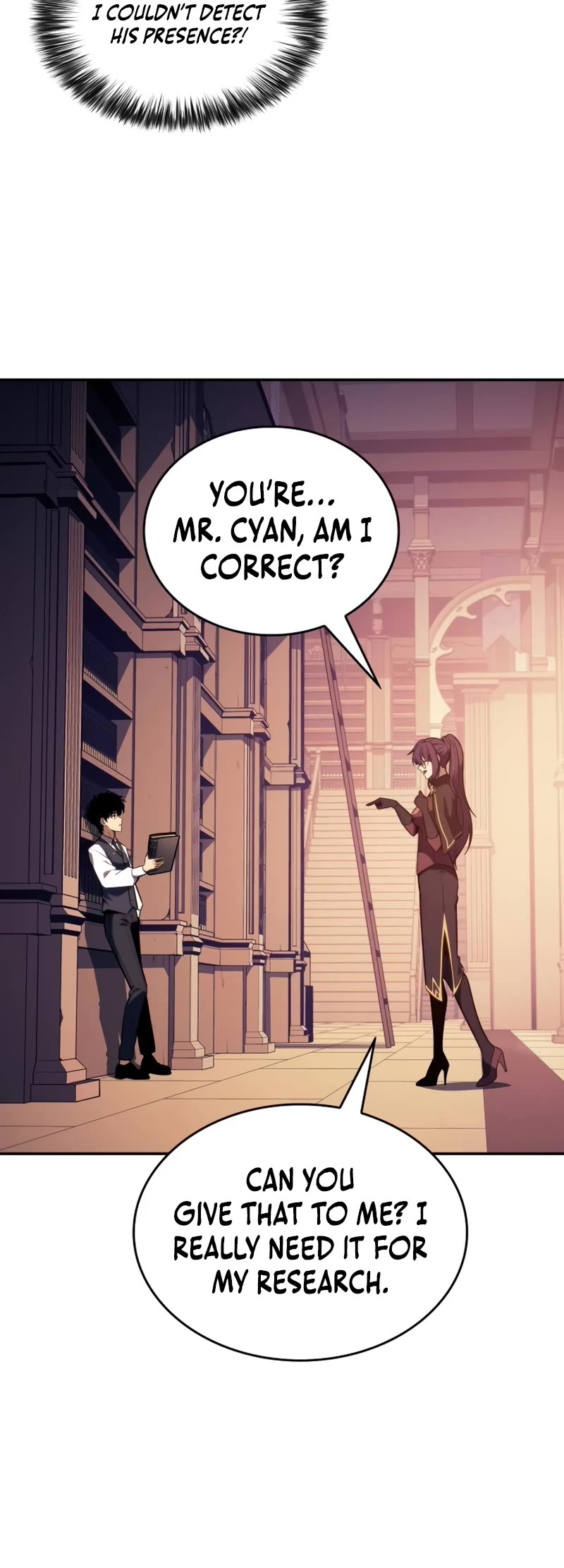 The Regressed Son of a Duke is an Assassin Chapter 17 page 16 - Chapter 17: Royal Academy (2)
