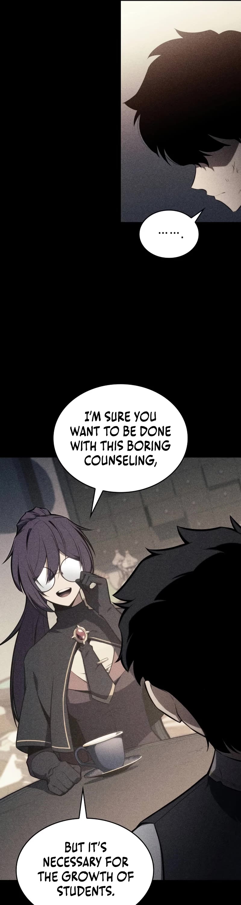 The Regressed Son of a Duke is an Assassin Chapter 17 page 22 - Chapter 17: Royal Academy (2)