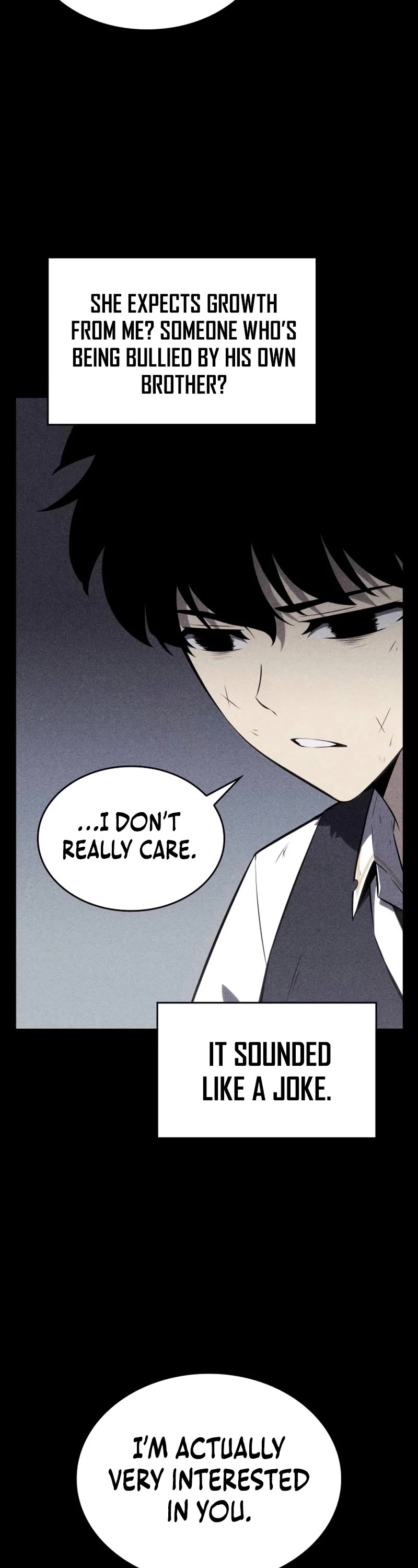 The Regressed Son of a Duke is an Assassin Chapter 17 page 23 - Chapter 17: Royal Academy (2)