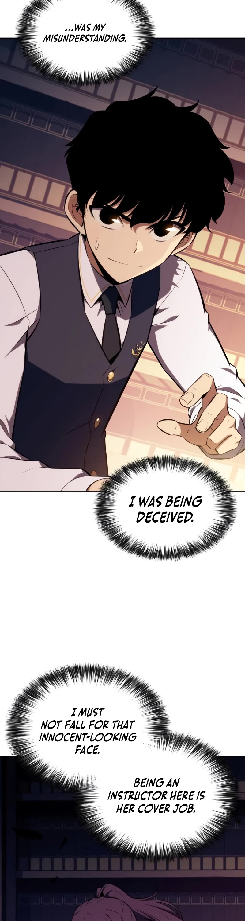 The Regressed Son of a Duke is an Assassin Chapter 17 page 28 - Chapter 17: Royal Academy (2)
