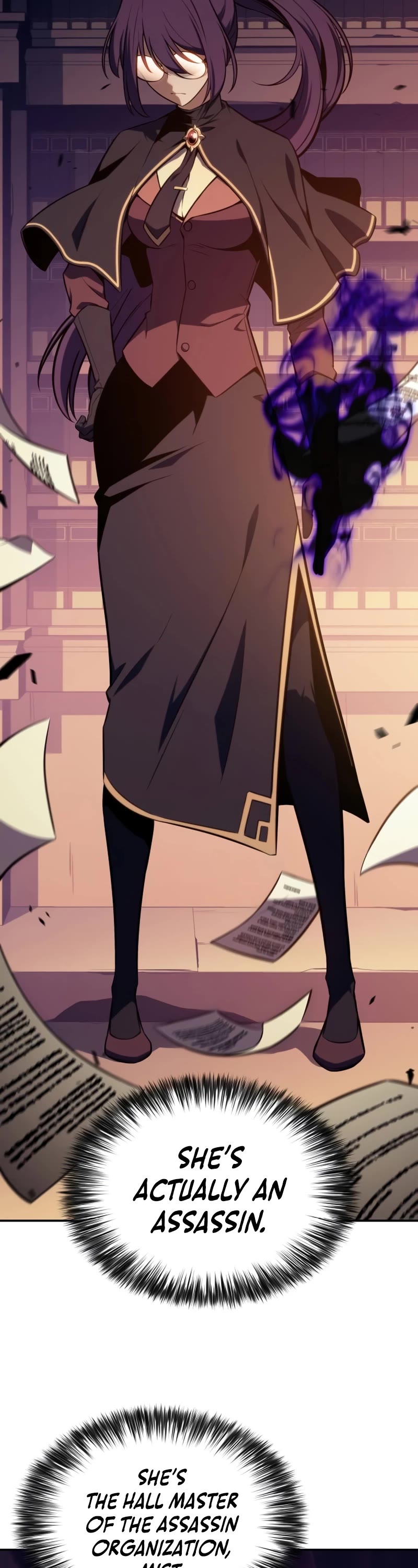The Regressed Son of a Duke is an Assassin Chapter 17 page 29 - Chapter 17: Royal Academy (2)