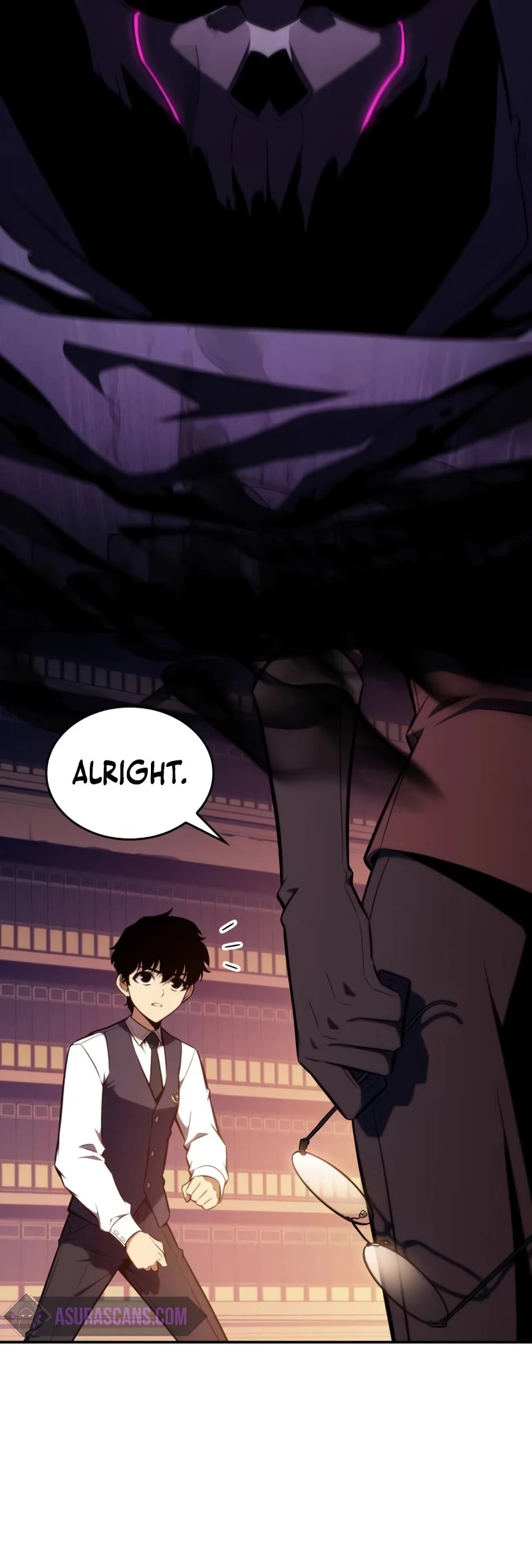 The Regressed Son of a Duke is an Assassin Chapter 17 page 31 - Chapter 17: Royal Academy (2)