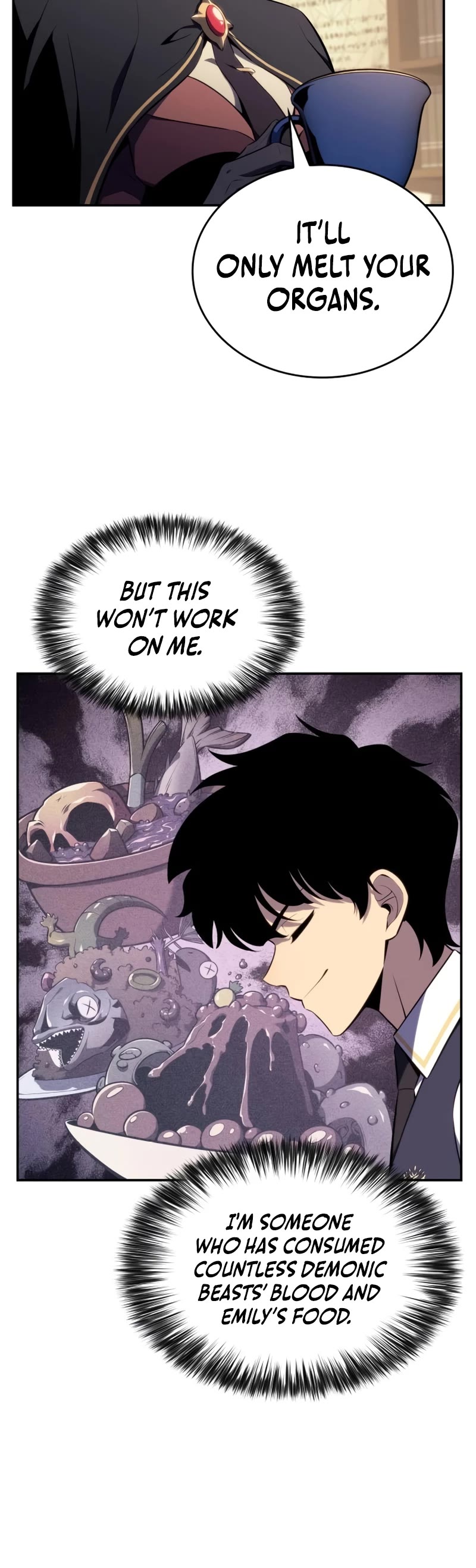 The Regressed Son of a Duke is an Assassin Chapter 17 page 36 - Chapter 17: Royal Academy (2)