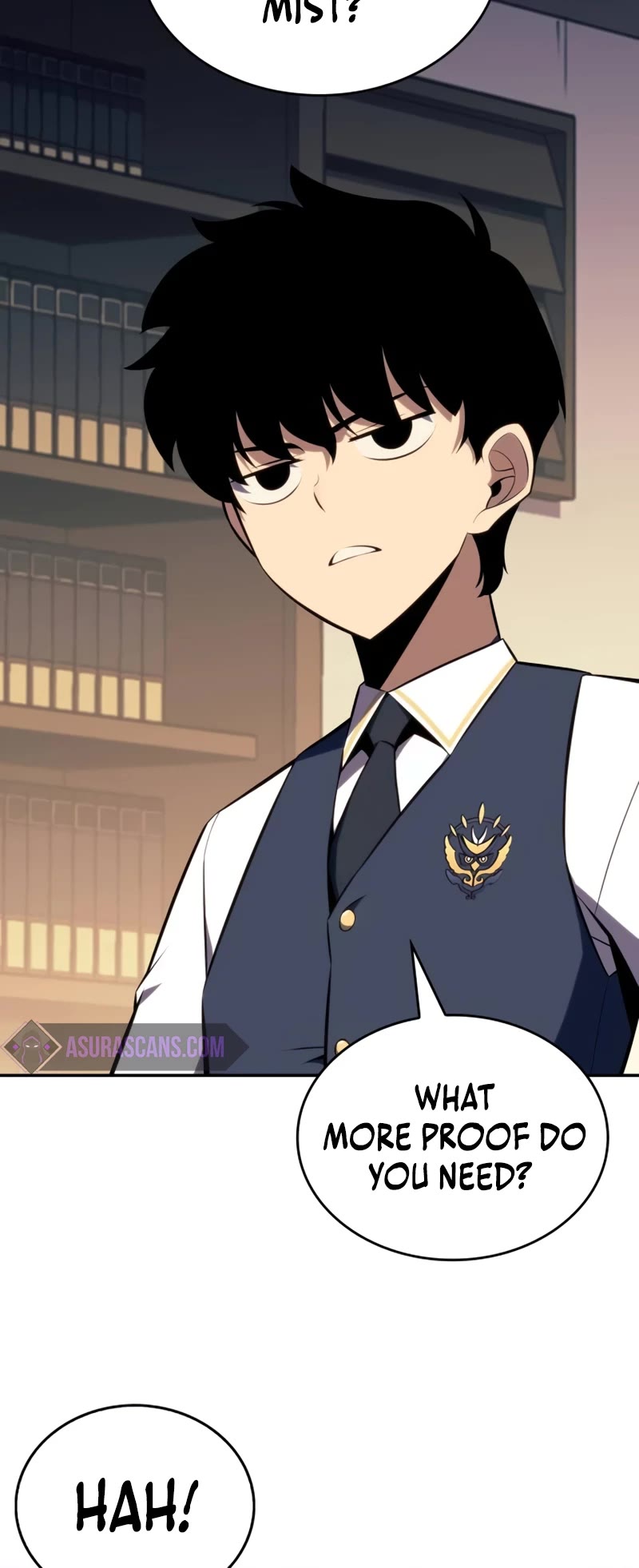 The Regressed Son of a Duke is an Assassin Chapter 17 page 40 - Chapter 17: Royal Academy (2)