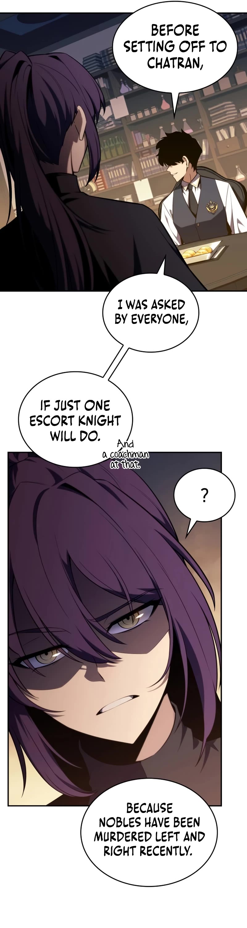 The Regressed Son of a Duke is an Assassin Chapter 17 page 42 - Chapter 17: Royal Academy (2)