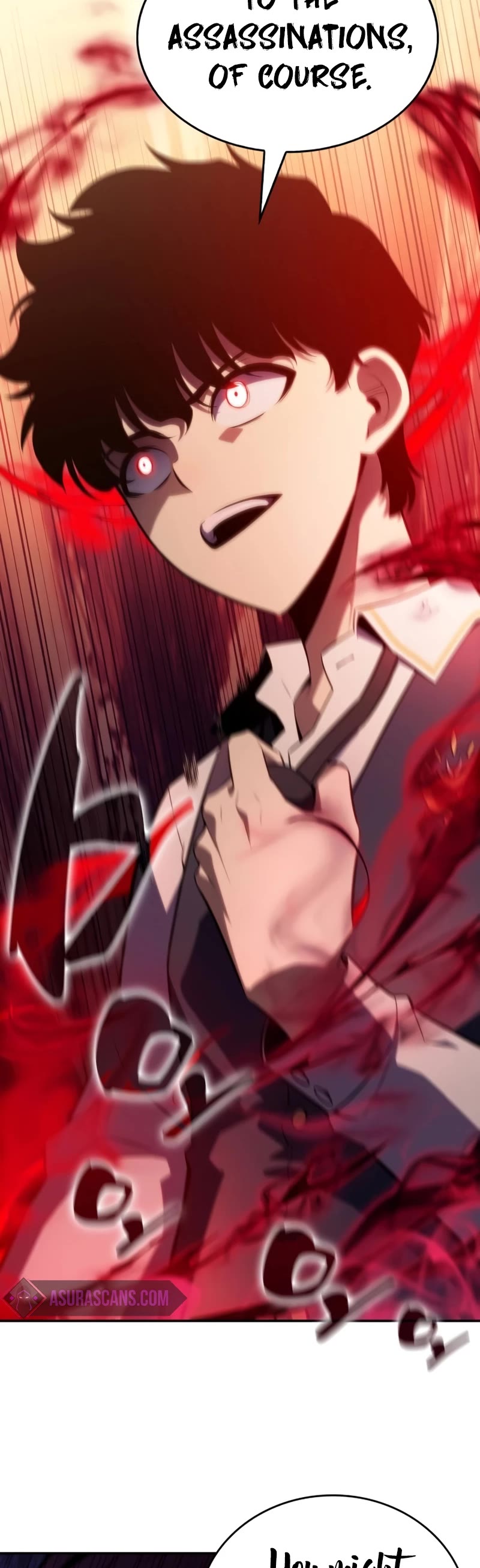 The Regressed Son of a Duke is an Assassin Chapter 17 page 45 - Chapter 17: Royal Academy (2)