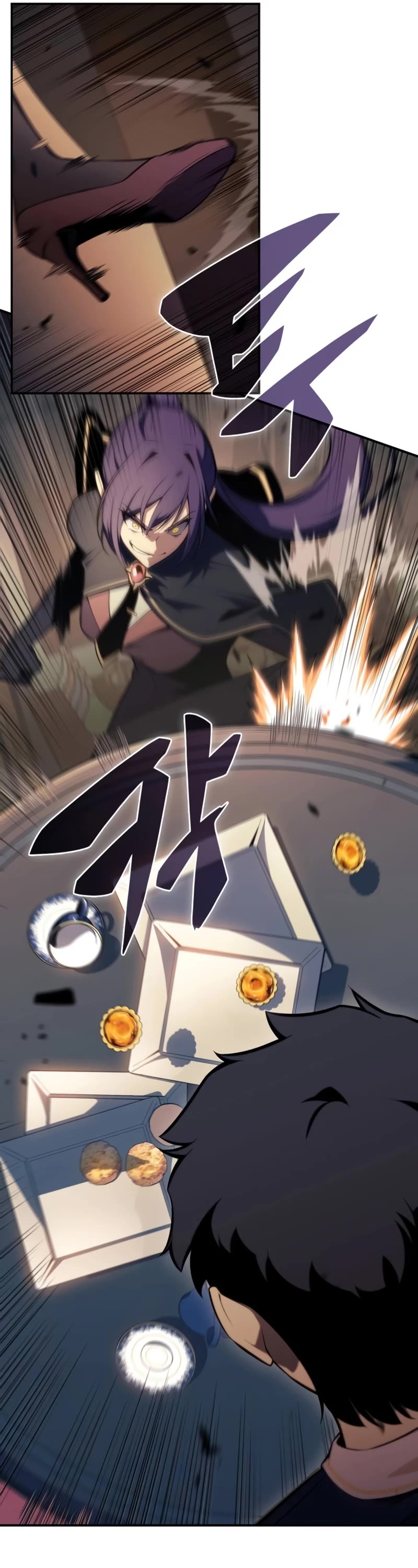 The Regressed Son of a Duke is an Assassin Chapter 17 page 47 - Chapter 17: Royal Academy (2)