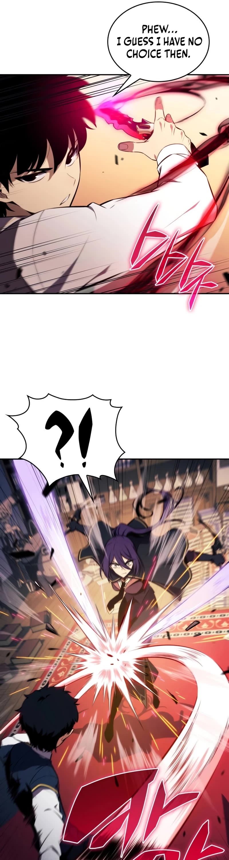 The Regressed Son of a Duke is an Assassin Chapter 17 page 52 - Chapter 17: Royal Academy (2)