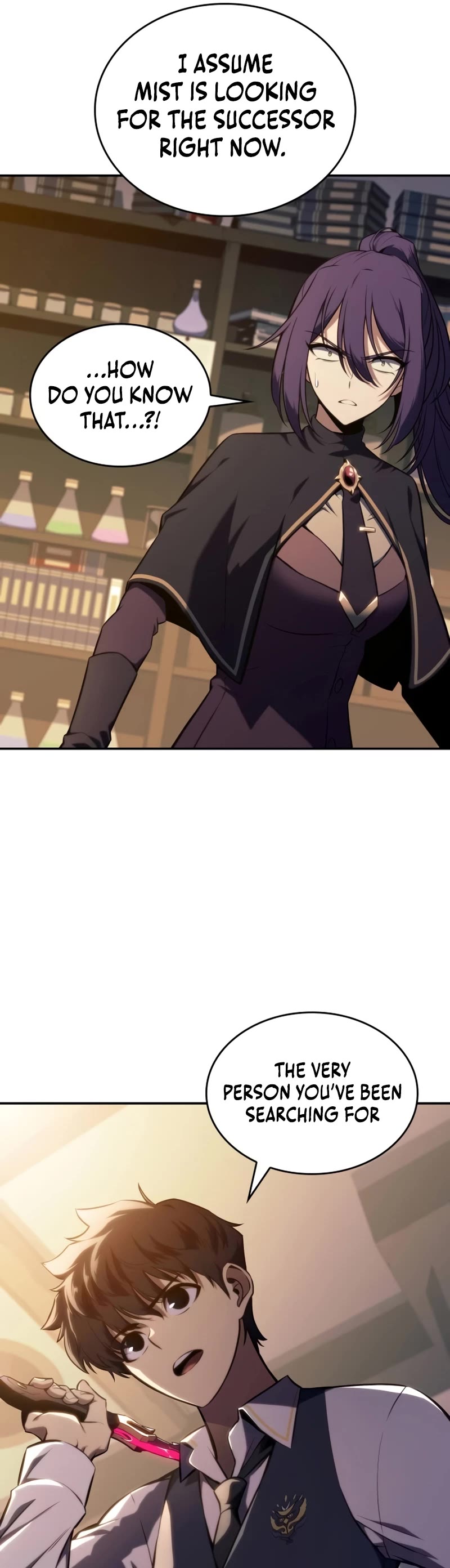 The Regressed Son of a Duke is an Assassin Chapter 17 page 57 - Chapter 17: Royal Academy (2)