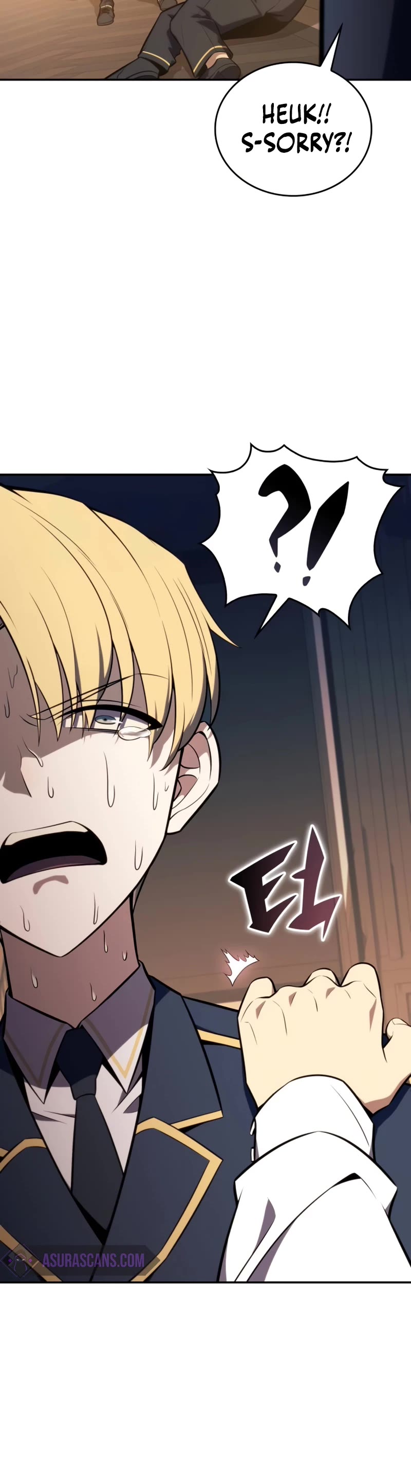 The Regressed Son of a Duke is an Assassin Chapter 17 page 6 - Chapter 17: Royal Academy (2)