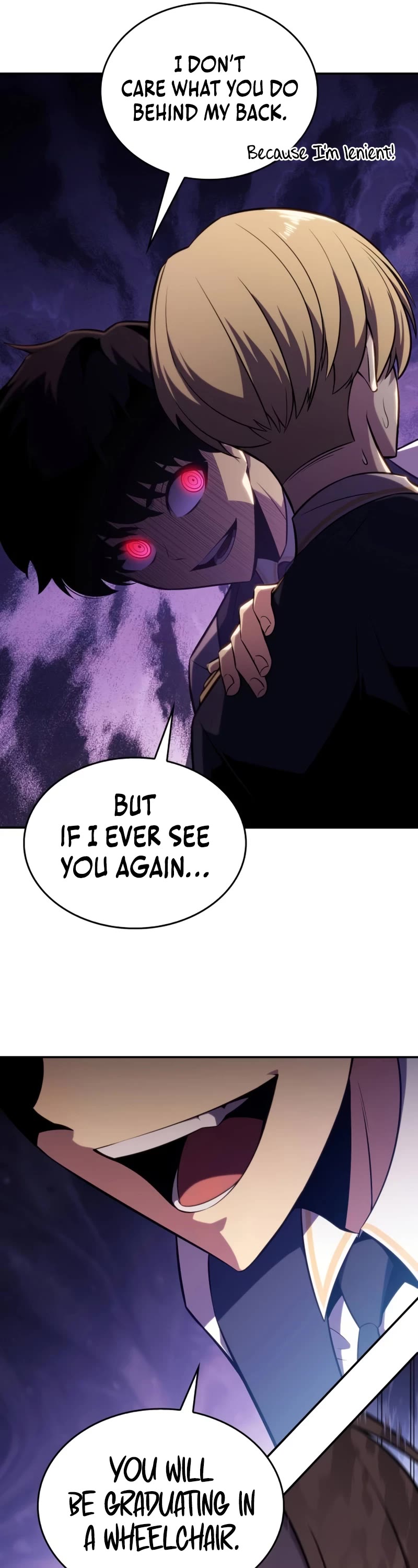 The Regressed Son of a Duke is an Assassin Chapter 17 page 7 - Chapter 17: Royal Academy (2)