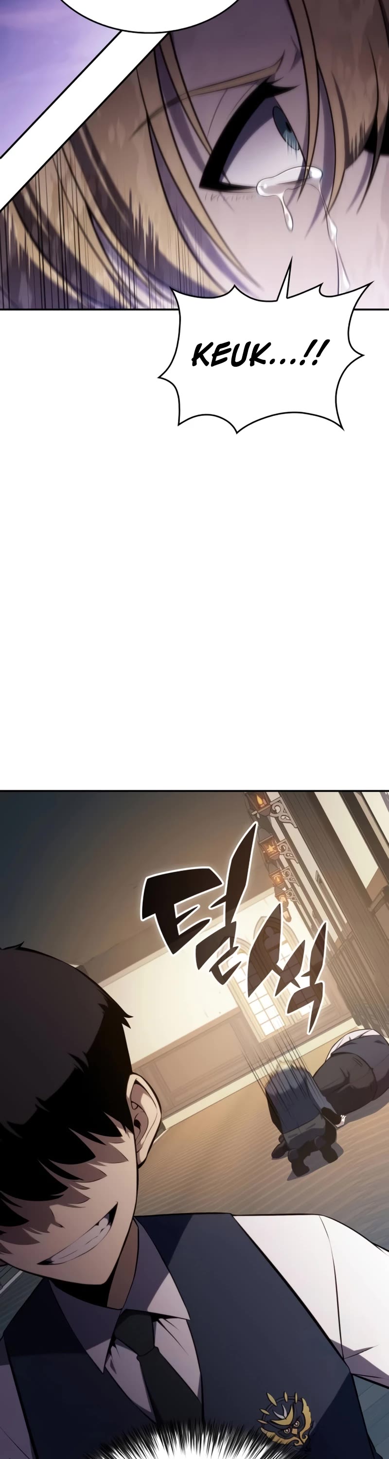 The Regressed Son of a Duke is an Assassin Chapter 17 page 8 - Chapter 17: Royal Academy (2)