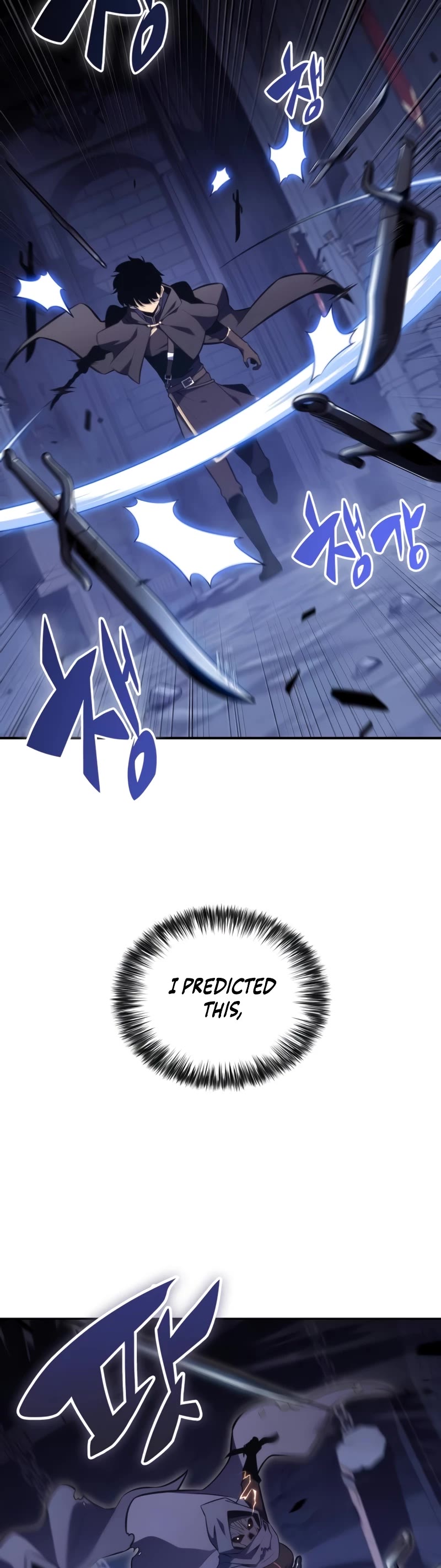 The Regressed Son of a Duke is an Assassin Chapter 18 page 10 - Chapter 18: Followers of the Black Fog (1)