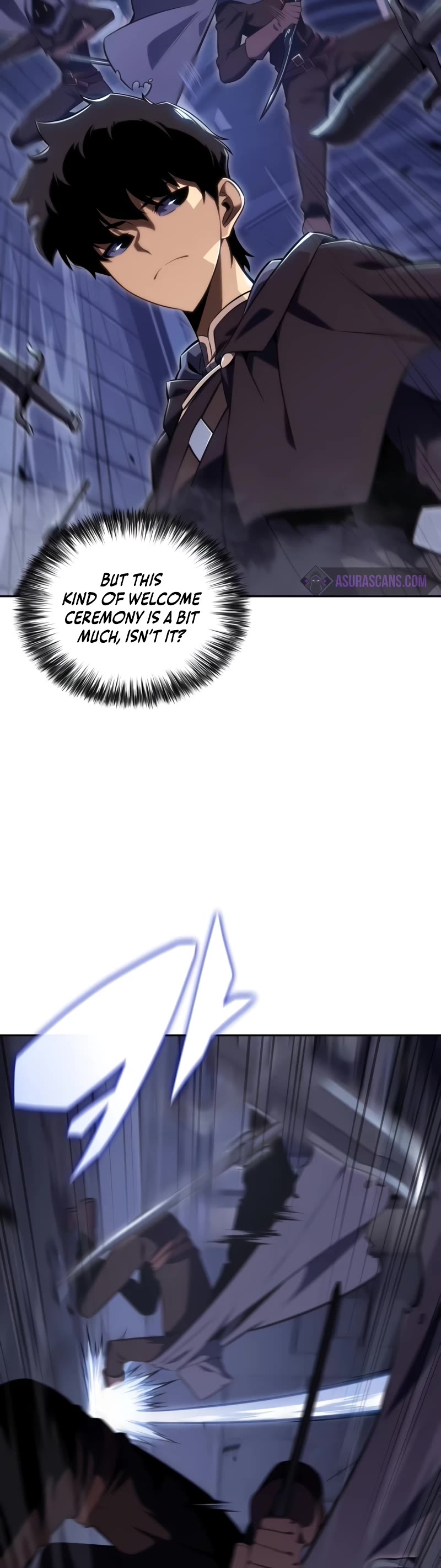 The Regressed Son of a Duke is an Assassin Chapter 18 page 11 - Chapter 18: Followers of the Black Fog (1)
