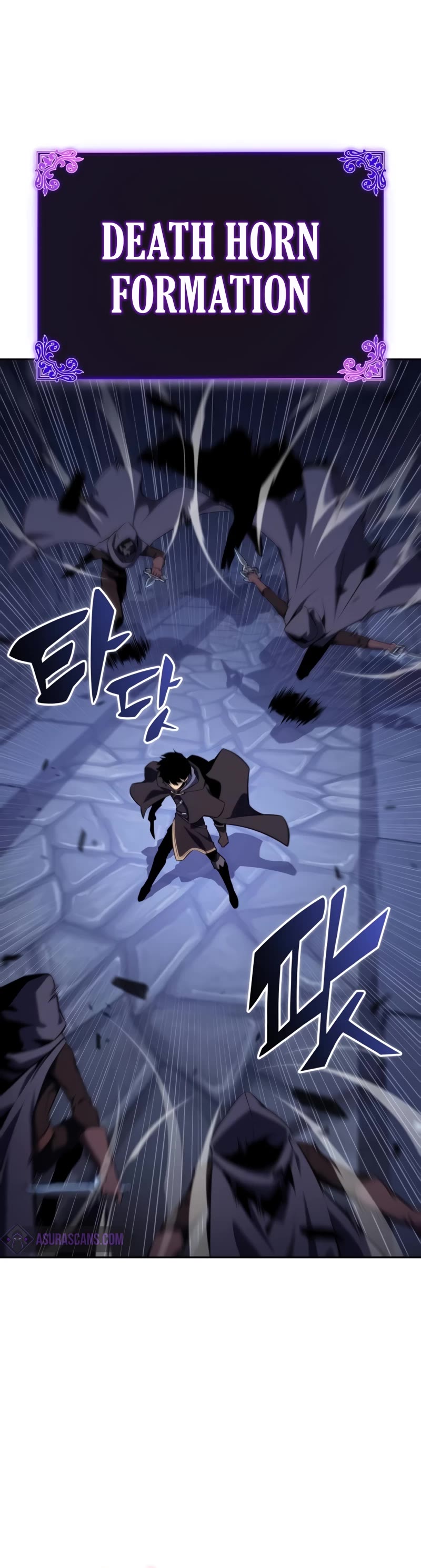 The Regressed Son of a Duke is an Assassin Chapter 18 page 16 - Chapter 18: Followers of the Black Fog (1)