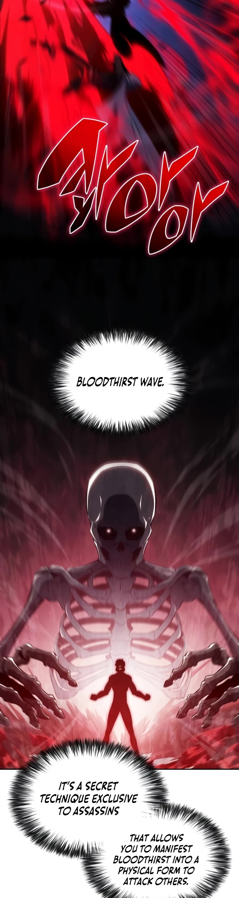 The Regressed Son of a Duke is an Assassin Chapter 18 page 19 - Chapter 18: Followers of the Black Fog (1)