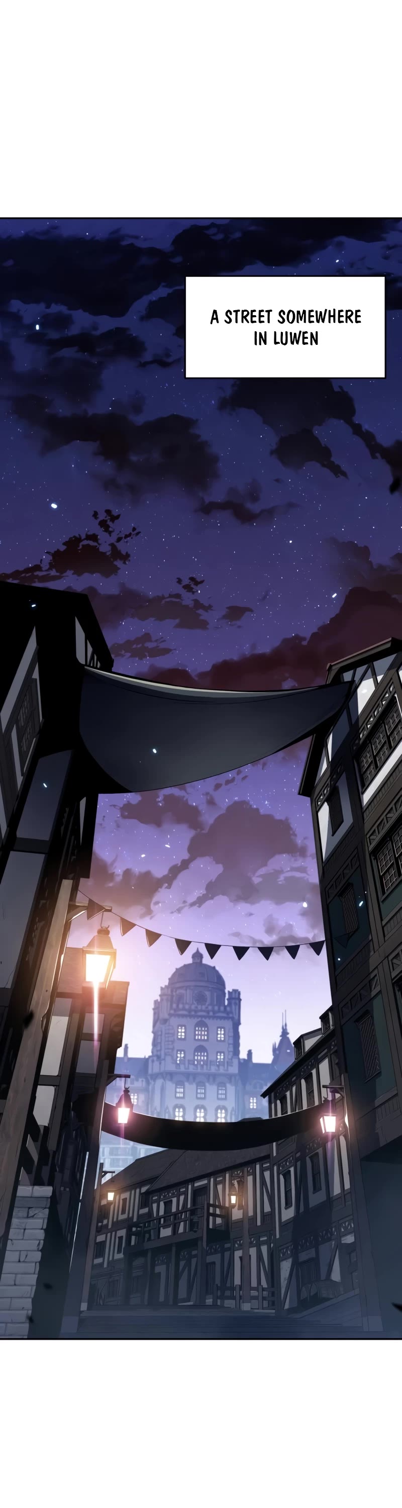 The Regressed Son of a Duke is an Assassin Chapter 18 page 2 - Chapter 18: Followers of the Black Fog (1)