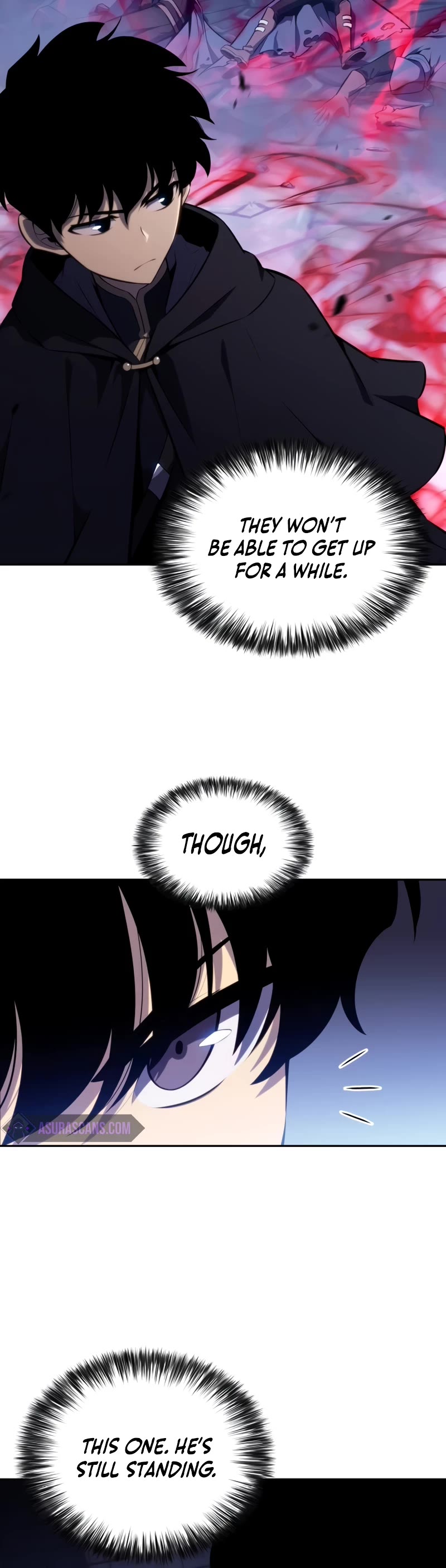 The Regressed Son of a Duke is an Assassin Chapter 18 page 21 - Chapter 18: Followers of the Black Fog (1)