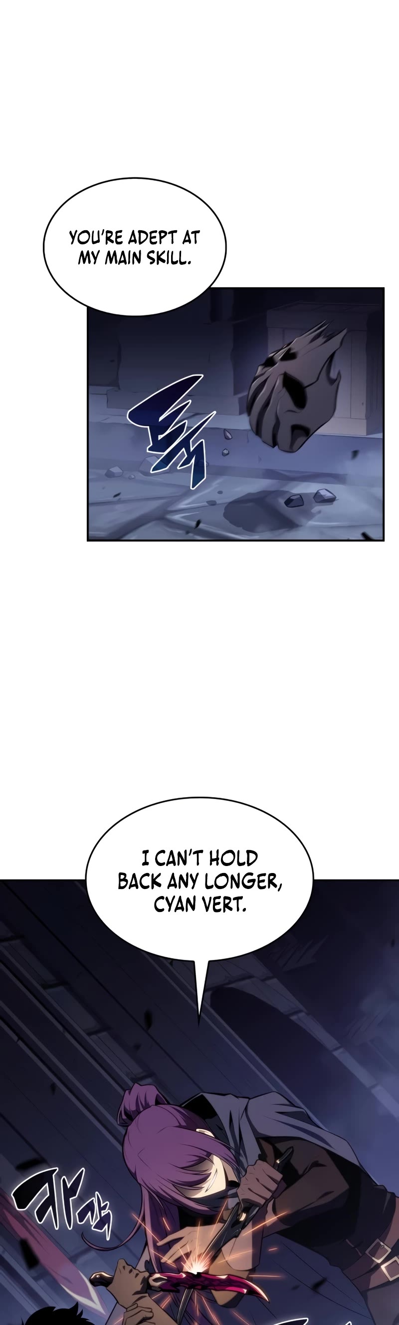 The Regressed Son of a Duke is an Assassin Chapter 18 page 25 - Chapter 18: Followers of the Black Fog (1)