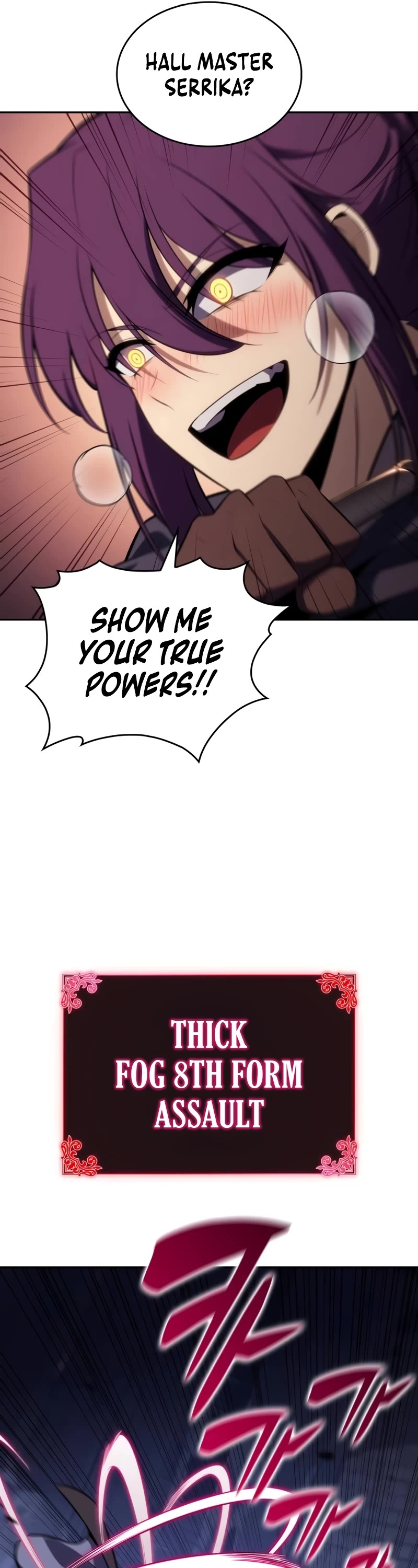 The Regressed Son of a Duke is an Assassin Chapter 18 page 27 - Chapter 18: Followers of the Black Fog (1)