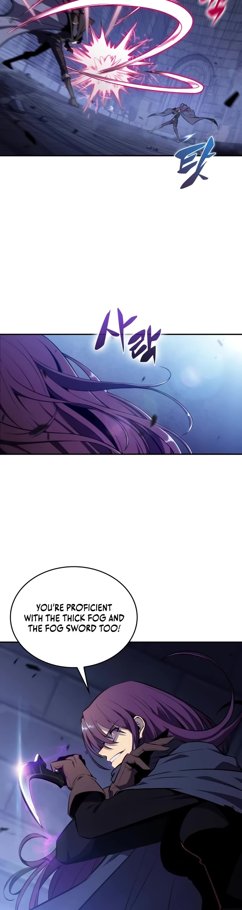 The Regressed Son of a Duke is an Assassin Chapter 18 page 28 - Chapter 18: Followers of the Black Fog (1)